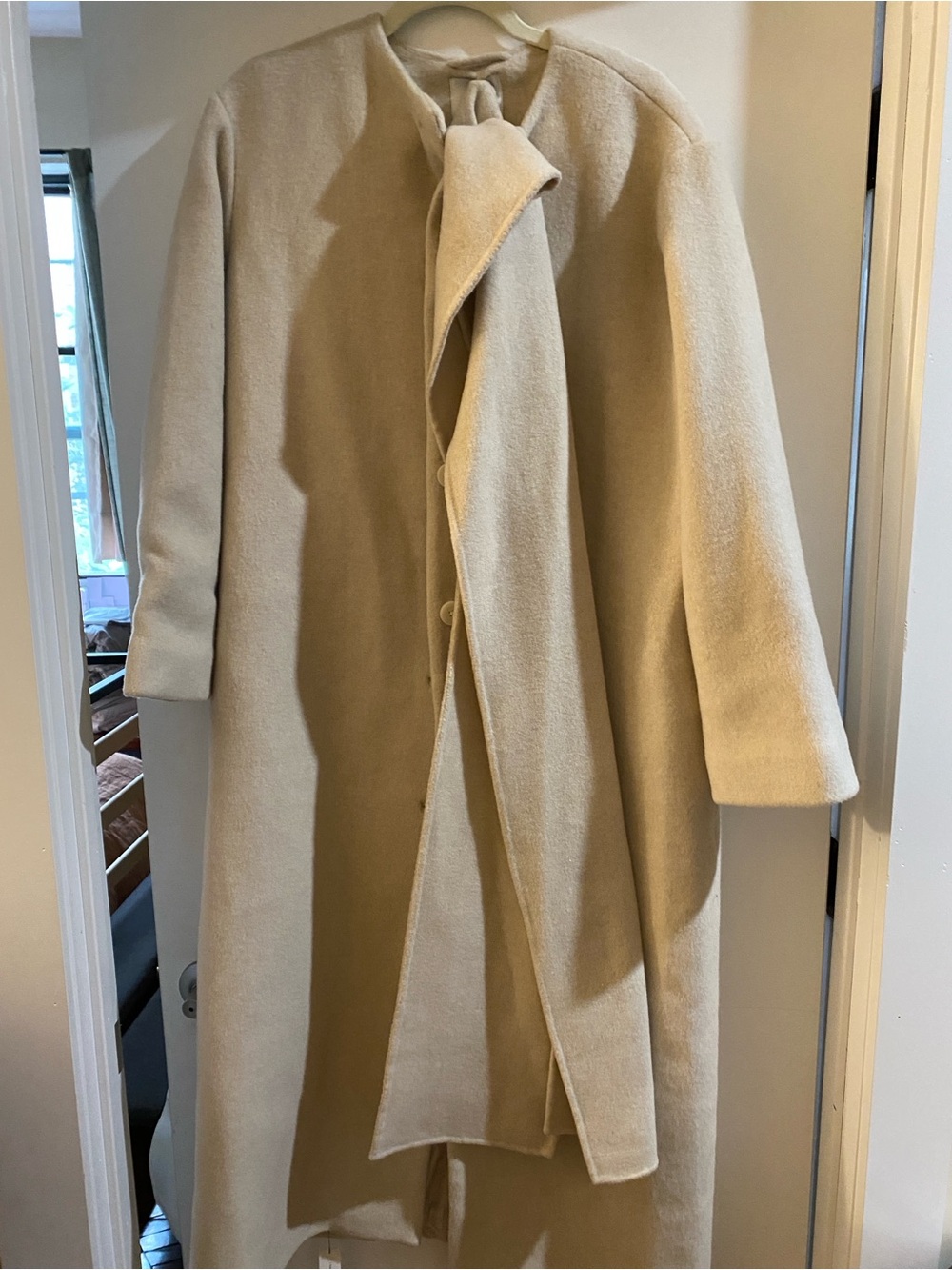 Reformation Asher Coat